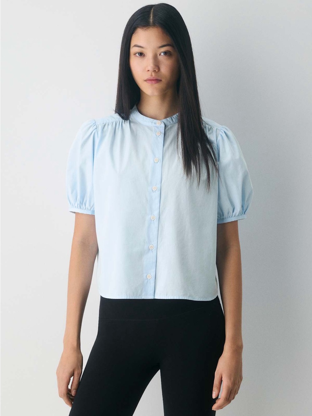 Aritzia Wilfred italic blouse - NWOT